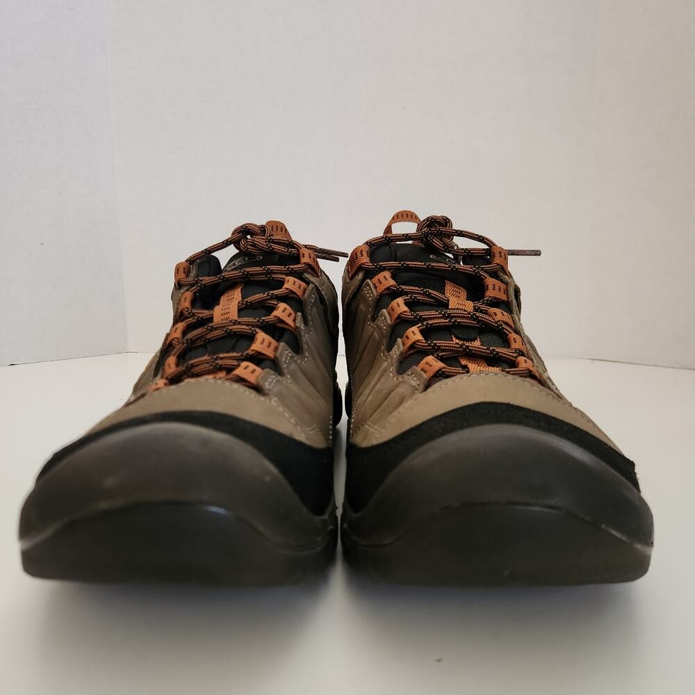 KEEN Men's Targhee 4 Low Height Durable Waterproof Hiking Shoes, US 12 - Picture 3 of 12
